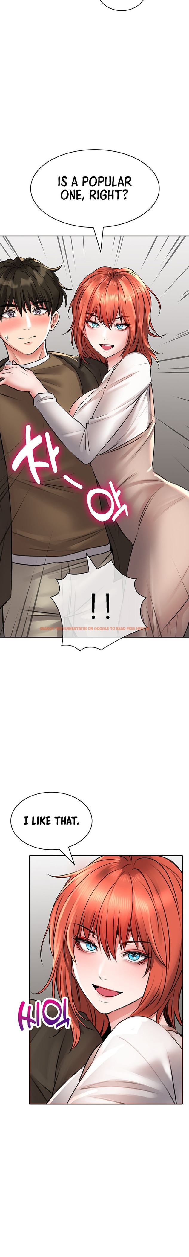 Read Hentai Image 17 011 in comic Not Safe For Work ♡ - Chapter 18 - hentaitnt.net