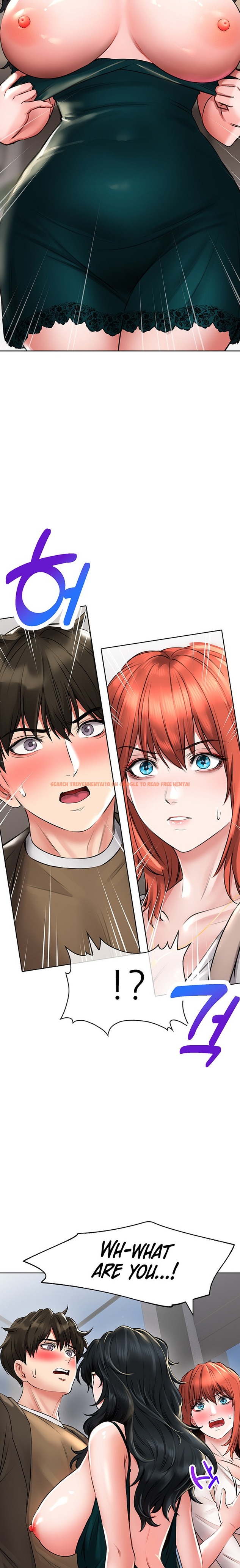 Read Hentai Image 19 011 in comic Not Safe For Work ♡ - Chapter 18 - hentaitnt.net