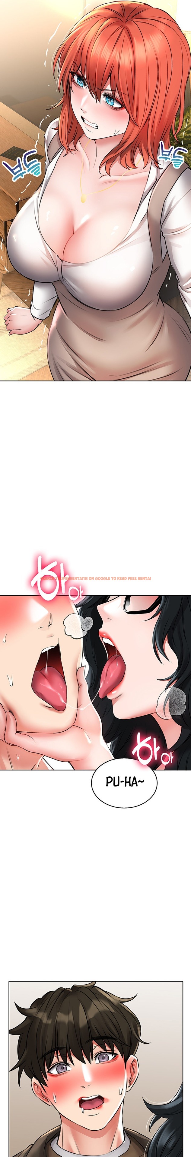 Read Hentai Image 22 011 in comic Not Safe For Work ♡ - Chapter 18 - hentaitnt.net