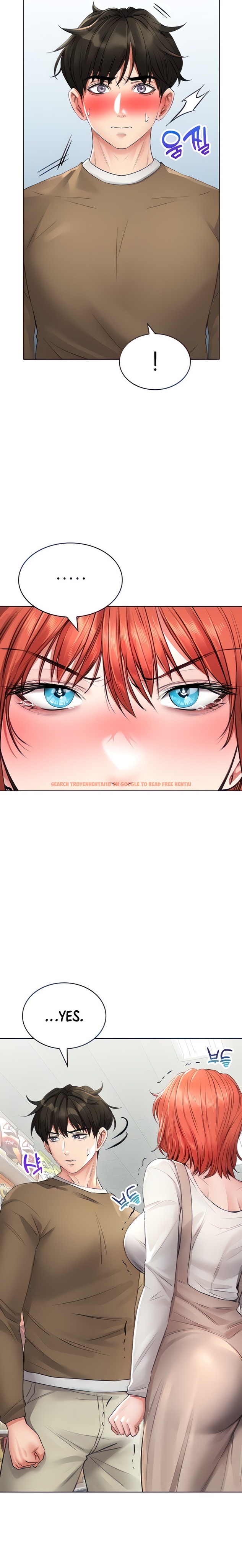 Read Hentai Image 4 010 in comic Not Safe For Work ♡ - Chapter 18 - hentaitnt.net