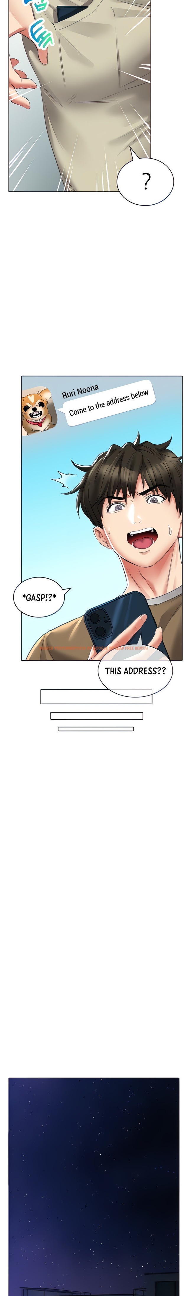 Read Hentai Image 8 010 in comic Not Safe For Work ♡ - Chapter 18 - hentaitnt.net