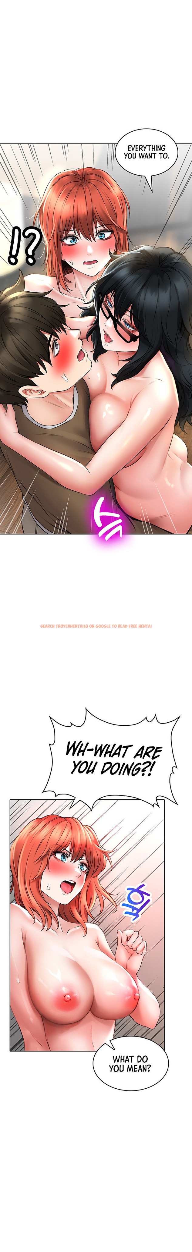 Read Hentai Image 15 574 in comic Not Safe For Work ♡ - Chapter 19 - hentaitnt.net