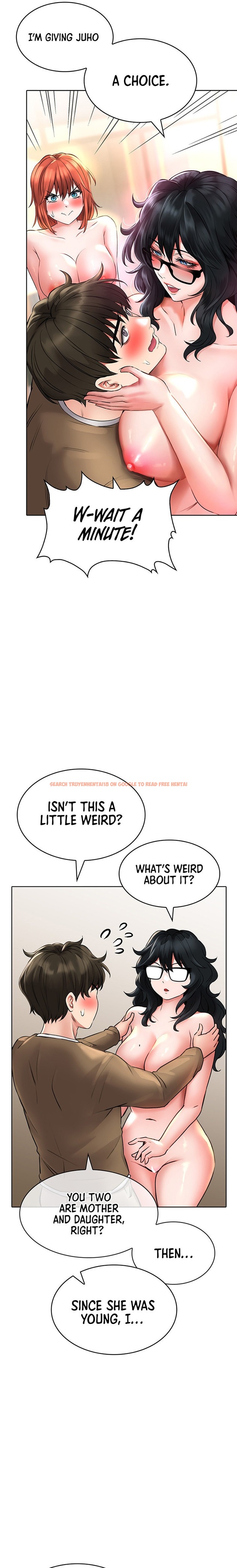 Read Hentai Image 16 574 in comic Not Safe For Work ♡ - Chapter 19 - hentaitnt.net