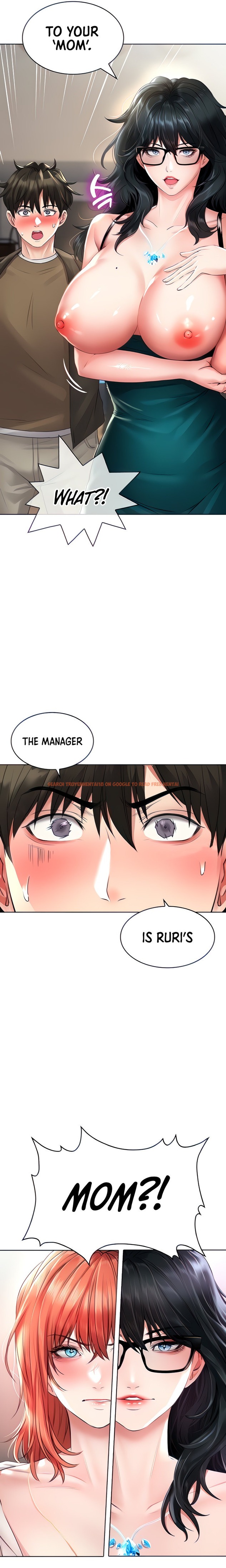 Read Hentai Image 4 573 in comic Not Safe For Work ♡ - Chapter 19 - hentaitnt.net