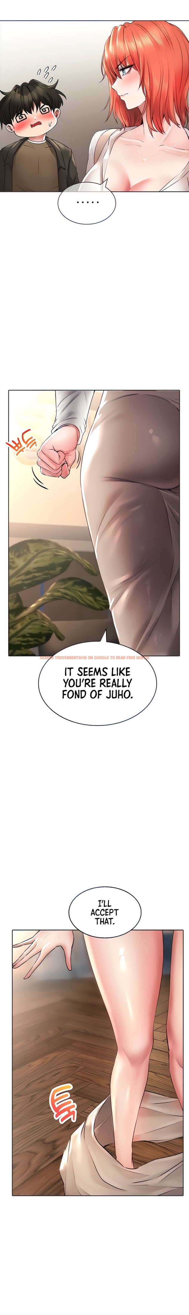 Read Hentai Image 6 573 in comic Not Safe For Work ♡ - Chapter 19 - hentaitnt.net