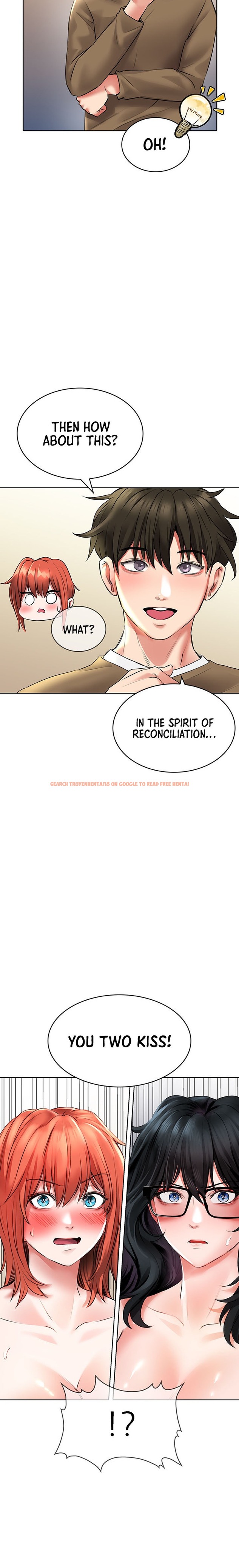Read Hentai Image 14 499 in comic Not Safe For Work ♡ - Chapter 20 - hentaitnt.net