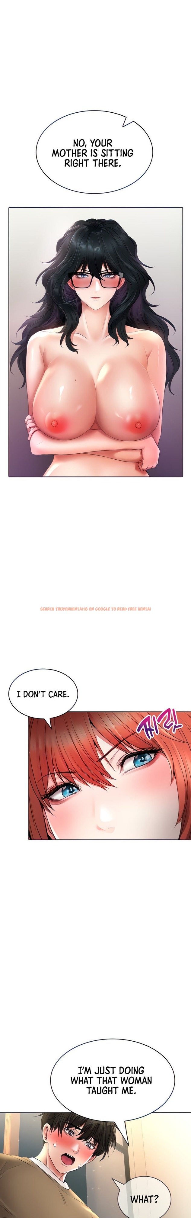 Read Hentai Image 4 498 in comic Not Safe For Work ♡ - Chapter 20 - hentaitnt.net