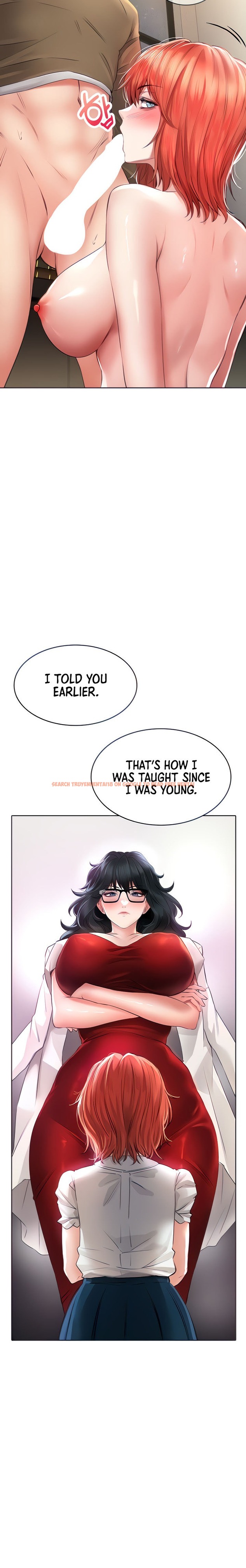 Read Hentai Image 5 498 in comic Not Safe For Work ♡ - Chapter 20 - hentaitnt.net