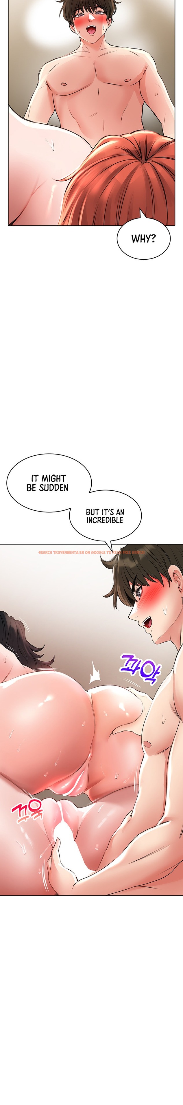 Read Hentai Image 18 524 in comic Not Safe For Work ♡ - Chapter 21 - hentaitnt.net