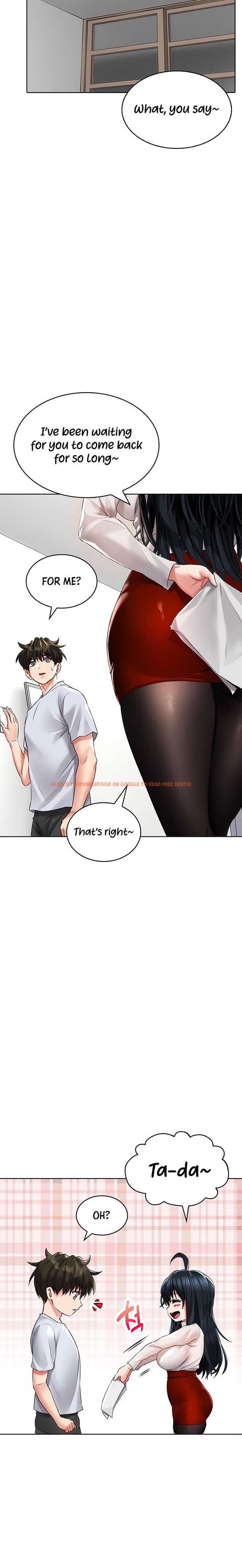 Read Hentai Image 17 128 in comic Not Safe For Work ♡ - Chapter 22 - hentaitnt.net