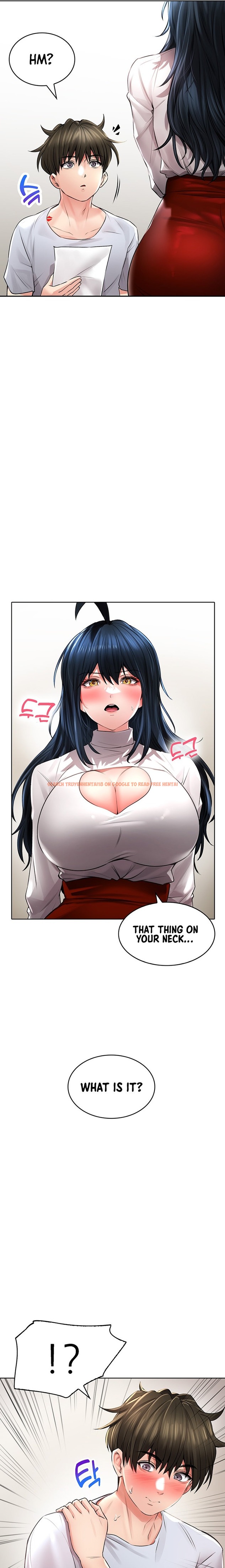 Read Hentai Image 22 129 in comic Not Safe For Work ♡ - Chapter 22 - hentaitnt.net