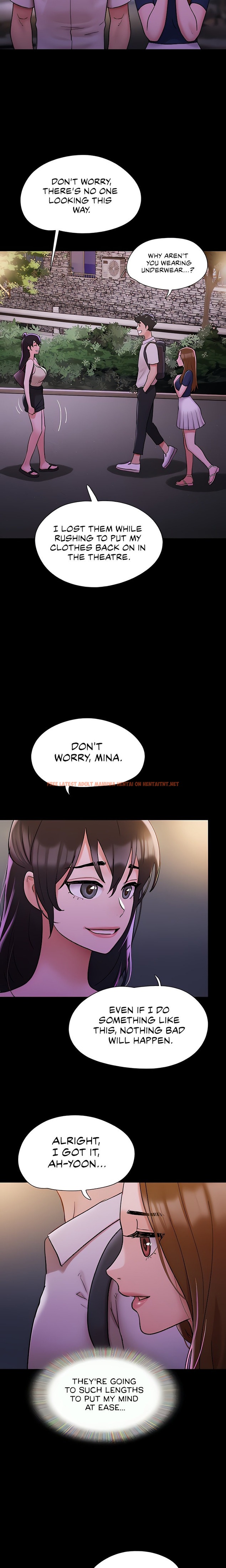 Read Hentai Image 11 36754 in comic Not To Be Missed - Chapter 27 - hentaitnt.net