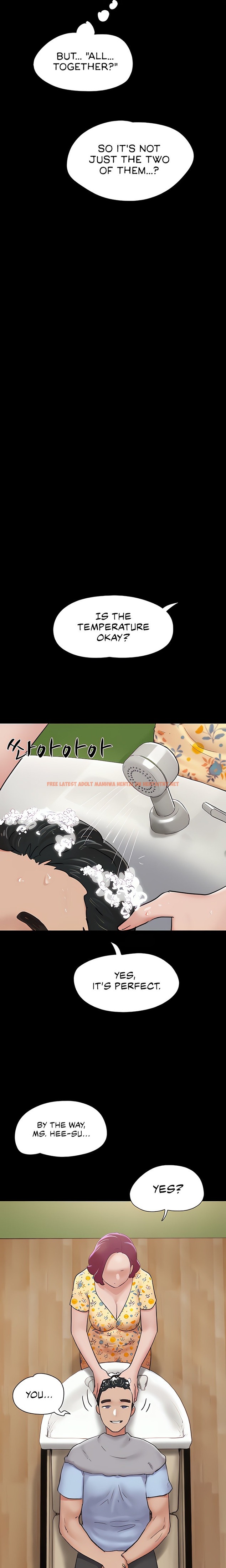 Read Hentai Image 19 62303 in comic Not To Be Missed - Chapter 28 - hentaitnt.net