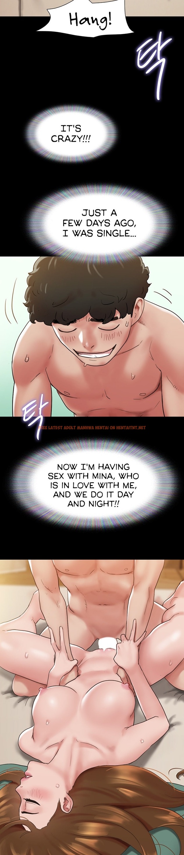 Read Hentai Image 34 44967 in comic Not To Be Missed - Chapter 3 - hentaitnt.net