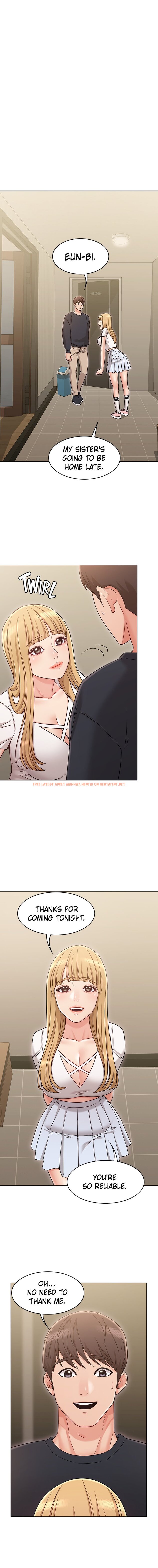 Read Hentai Image 7 717 in comic Not you, But Your Sister - Chapter 17 - hentaitnt.net