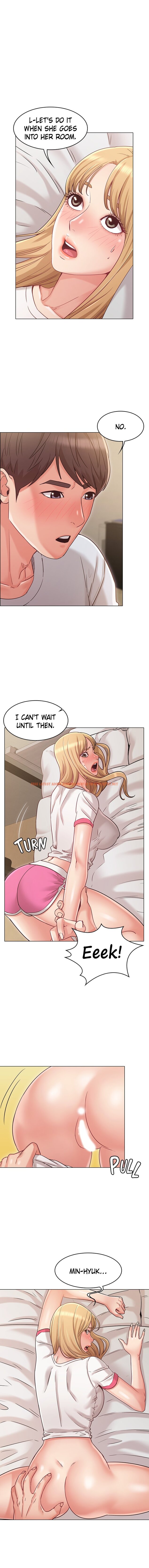 Read Hentai Image 1 815 in comic Not you, But Your Sister - Chapter 24 - hentaitnt.net