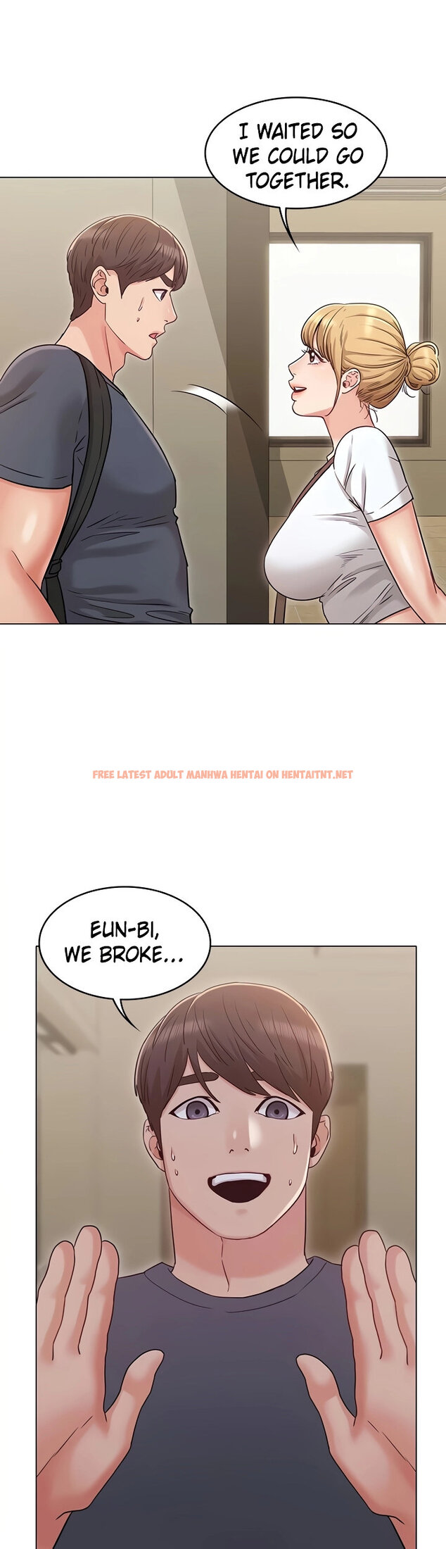 Read Hentai Image 48 899 in comic Not you, But Your Sister - Chapter 29 - hentaitnt.net