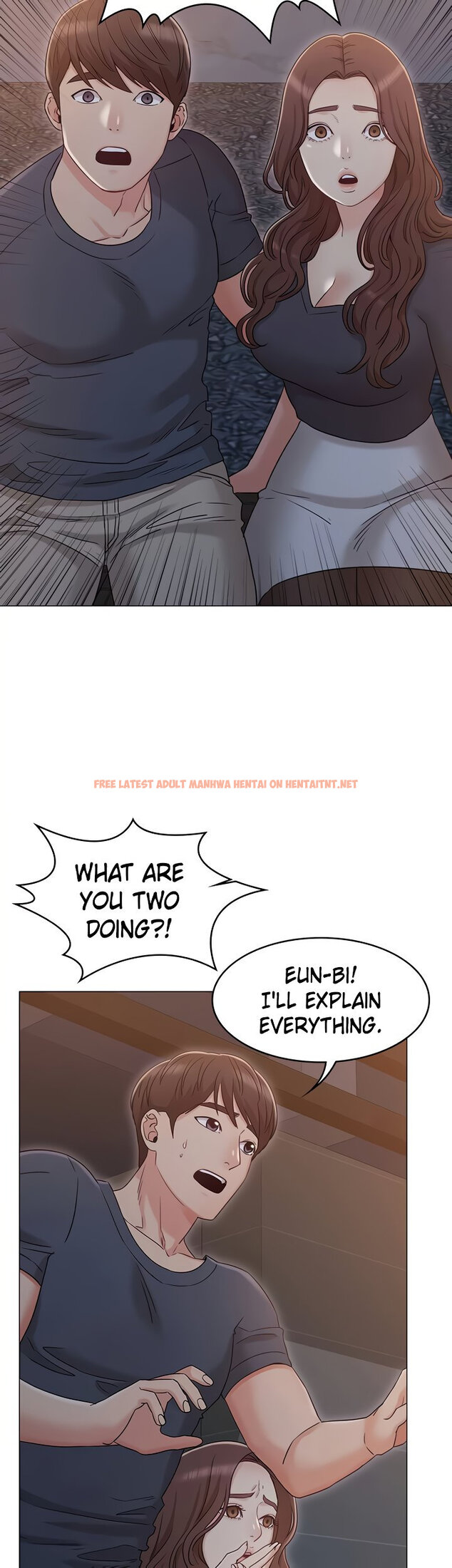 Read Hentai Image 43 929 in comic Not you, But Your Sister - Chapter 31 - hentaitnt.net