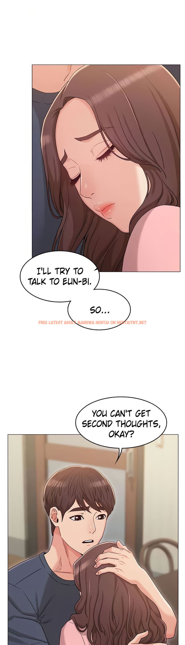 Read Hentai Image 17 040 in comic Not you, But Your Sister - Chapter 32 - hentaitnt.net