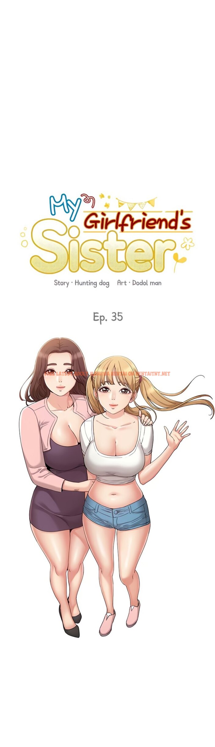 Read Hentai Image 1 010 in comic Not you, But Your Sister - Chapter 35 - hentaitnt.net