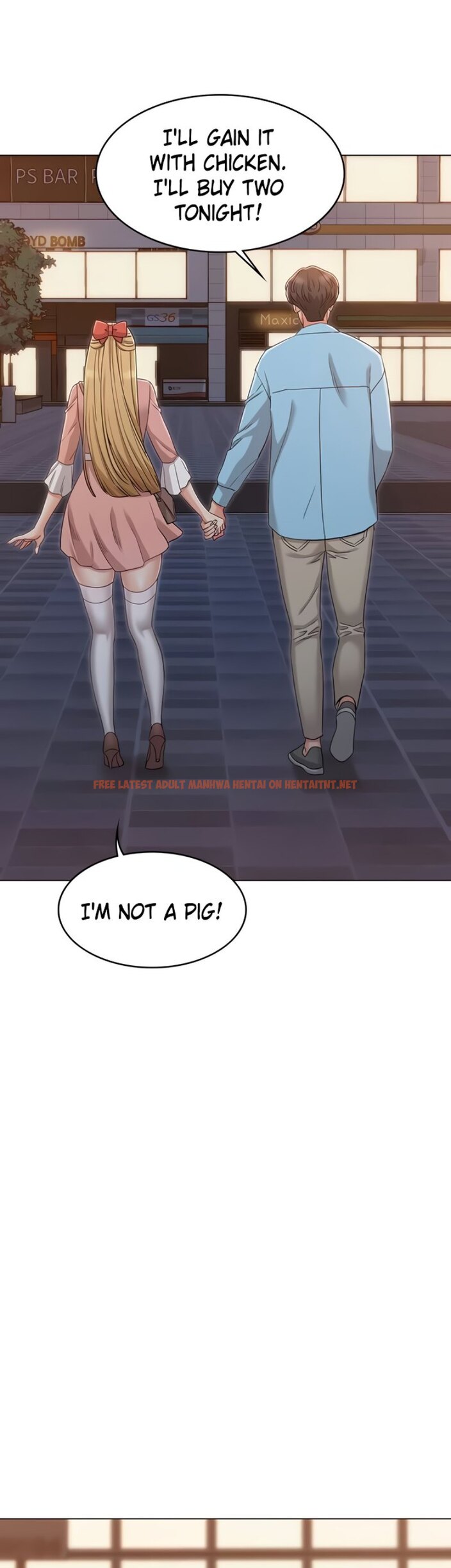 Read Hentai Image 20 013 in comic Not you, But Your Sister - Chapter 35 - hentaitnt.net