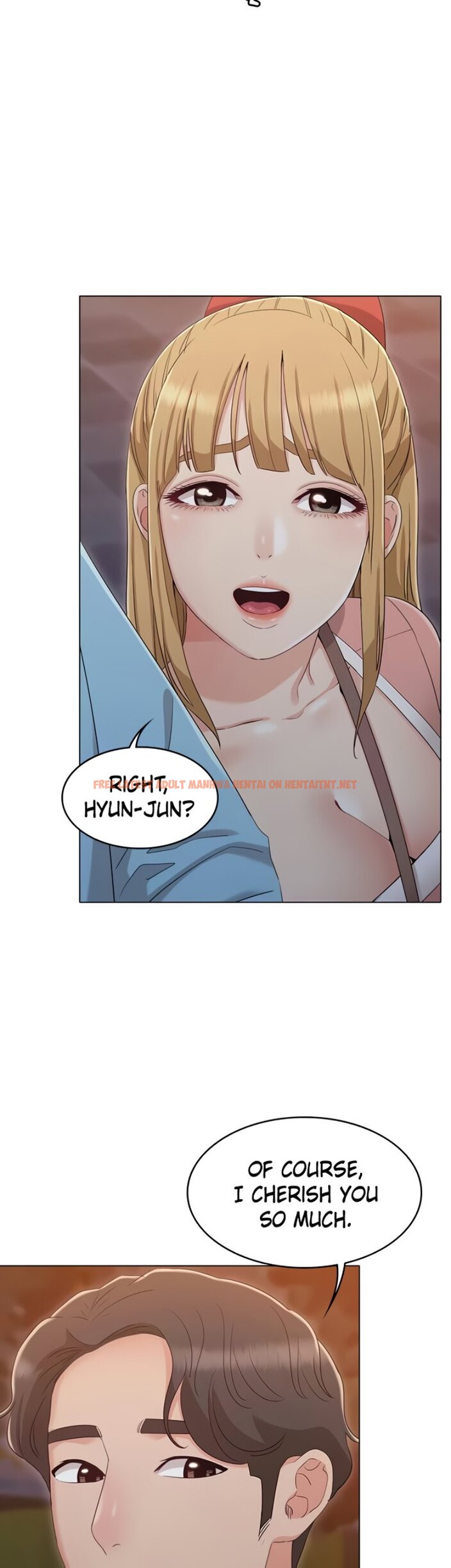 Read Hentai Image 27 013 in comic Not you, But Your Sister - Chapter 35 - hentaitnt.net