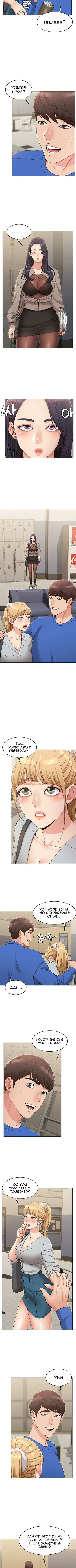 Read Hentai Image 5 328 in comic Not you, But Your Sister - Chapter 8 - hentaitnt.net
