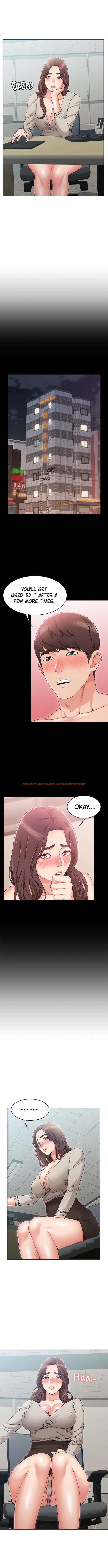 Read Hentai Image 8 158 in comic Not you, But Your Sister - Chapter 9 - hentaitnt.net