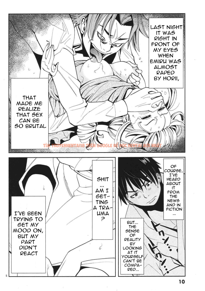 Read Hentai Image 13 902 in comic Nozoki Ana - Chapter 10 - hentaitnt.net