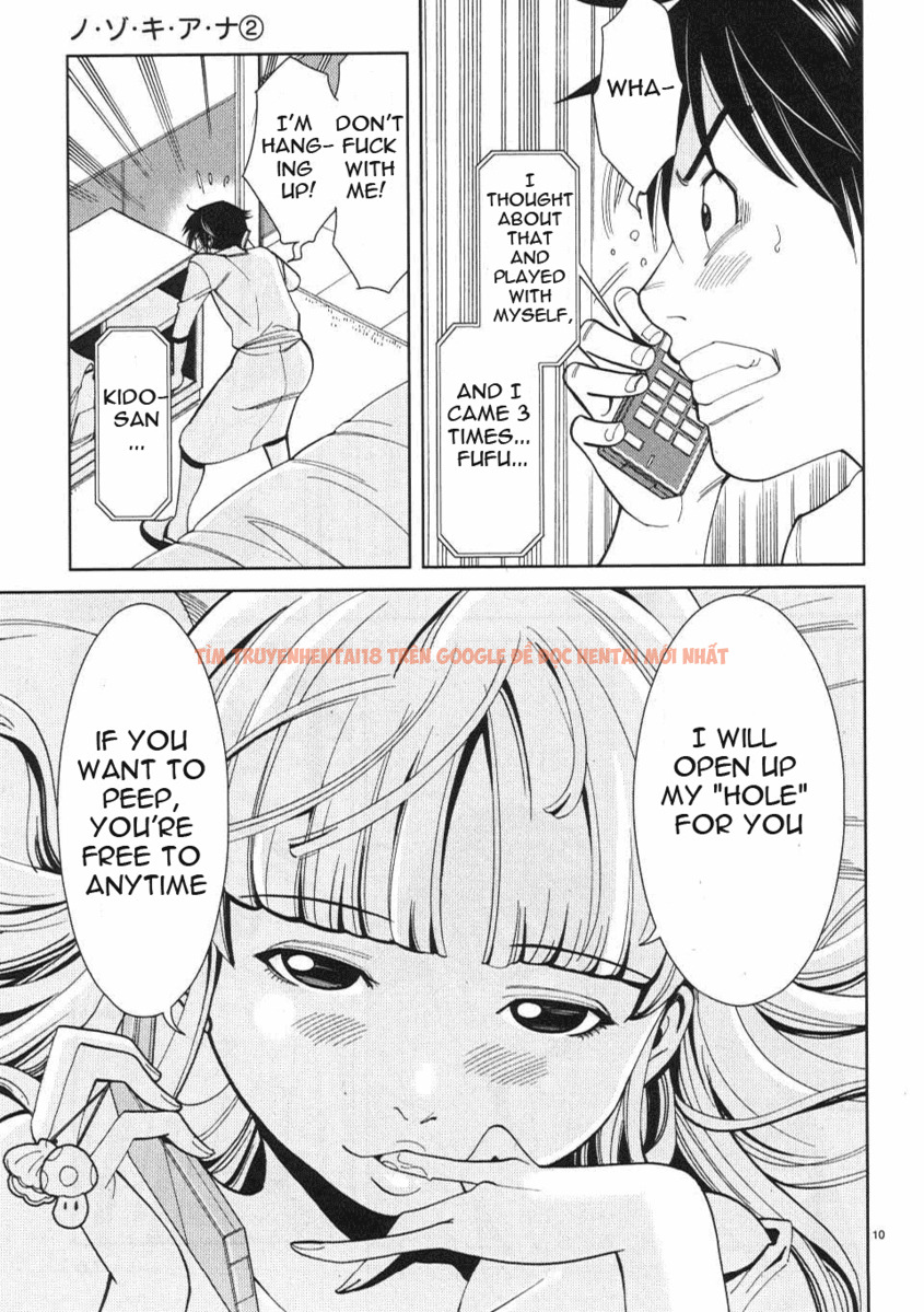 Read Hentai Image 18 902 in comic Nozoki Ana - Chapter 10 - hentaitnt.net