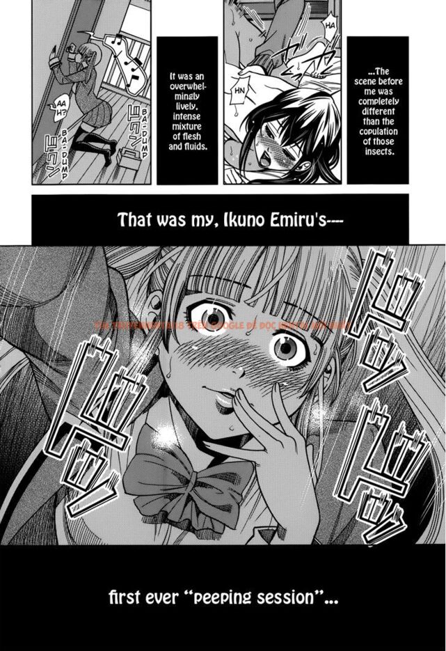 Read Hentai Image 25 856 in comic Nozoki Ana - Chapter 100 - hentaitnt.net