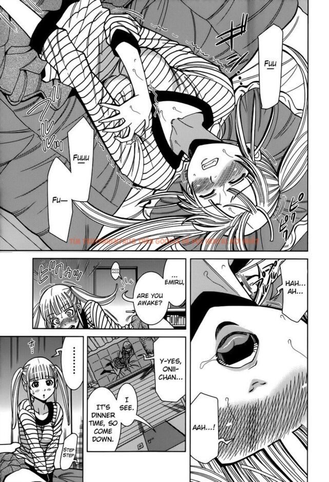 Read Hentai Image 5 856 in comic Nozoki Ana - Chapter 101 - hentaitnt.net