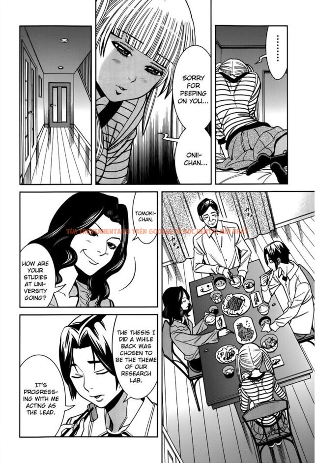 Read Hentai Image 6 856 in comic Nozoki Ana - Chapter 101 - hentaitnt.net