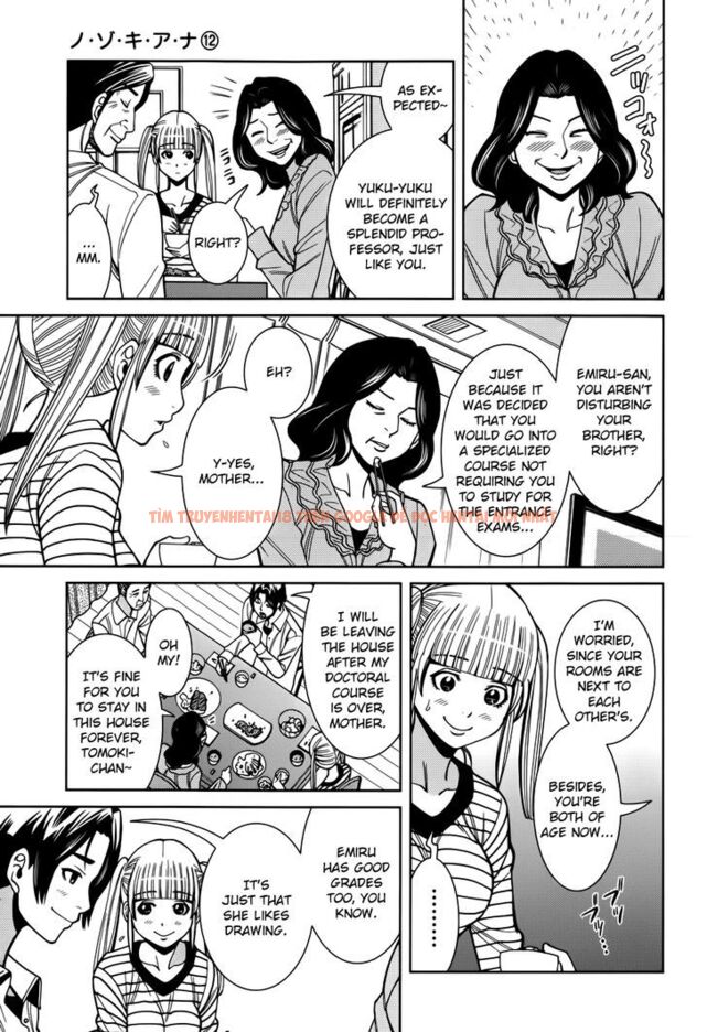 Read Hentai Image 7 856 in comic Nozoki Ana - Chapter 101 - hentaitnt.net