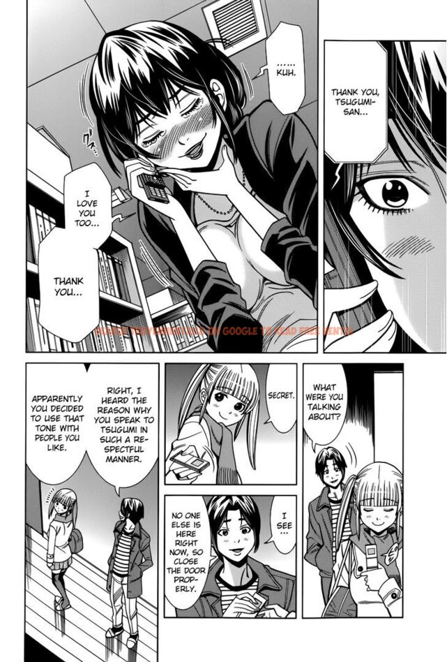 Read Hentai Image 10 855 in comic Nozoki Ana - Chapter 102 - hentaitnt.net
