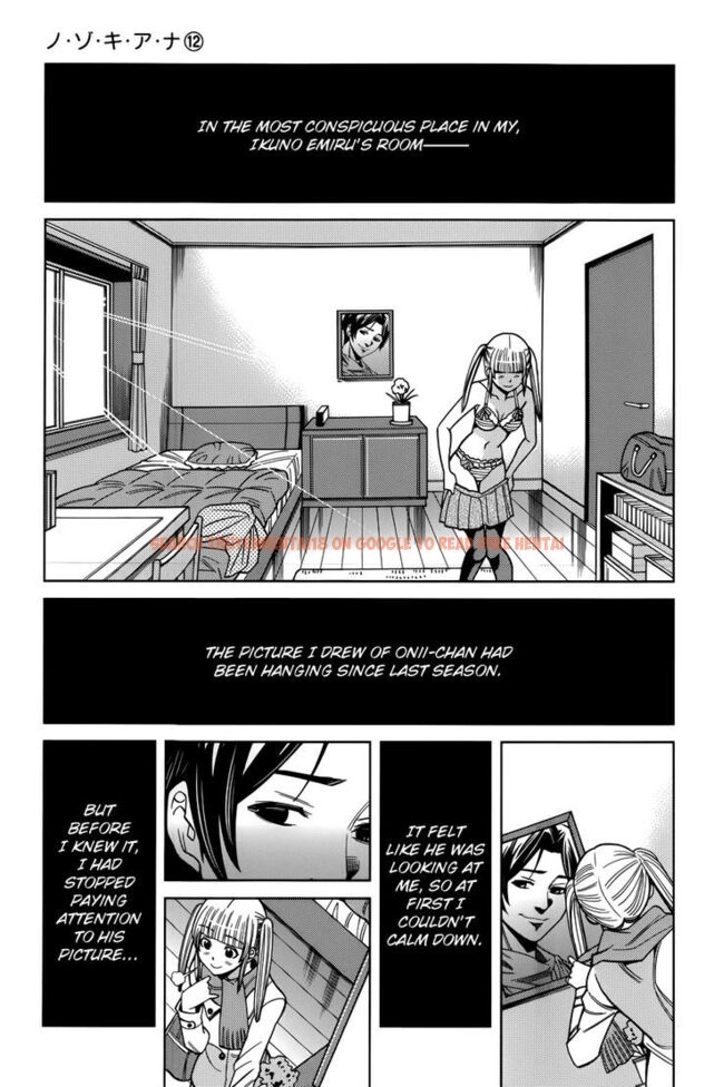 Read Hentai Image 3 855 in comic Nozoki Ana - Chapter 102 - hentaitnt.net