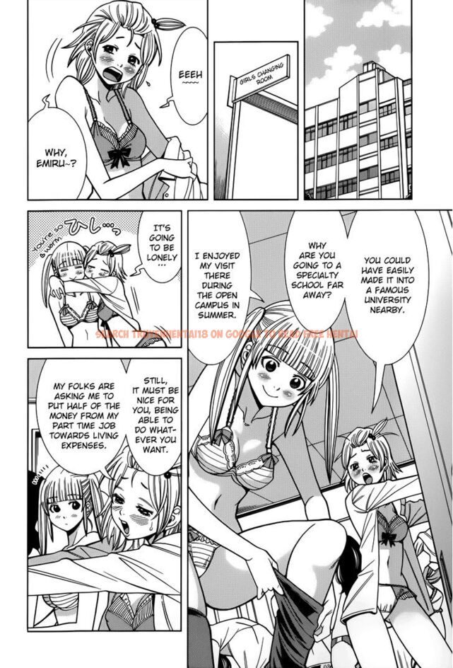 Read Hentai Image 4 855 in comic Nozoki Ana - Chapter 102 - hentaitnt.net