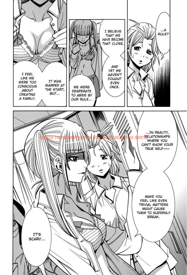 Read Hentai Image 6 855 in comic Nozoki Ana - Chapter 102 - hentaitnt.net