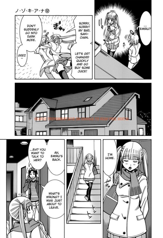 Read Hentai Image 7 855 in comic Nozoki Ana - Chapter 102 - hentaitnt.net