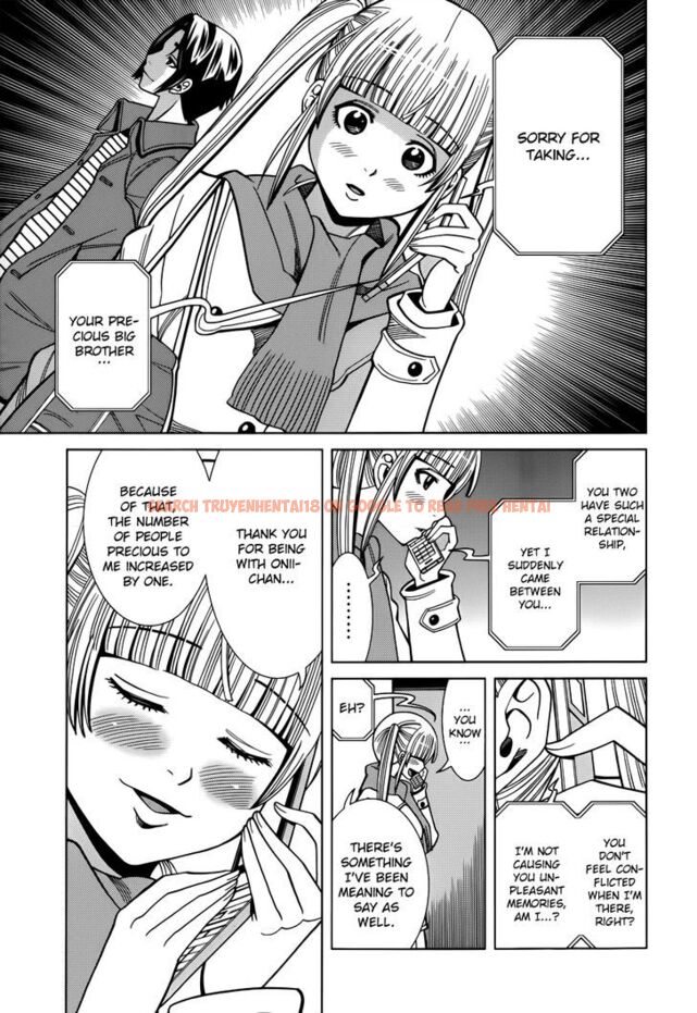 Read Hentai Image 9 855 in comic Nozoki Ana - Chapter 102 - hentaitnt.net