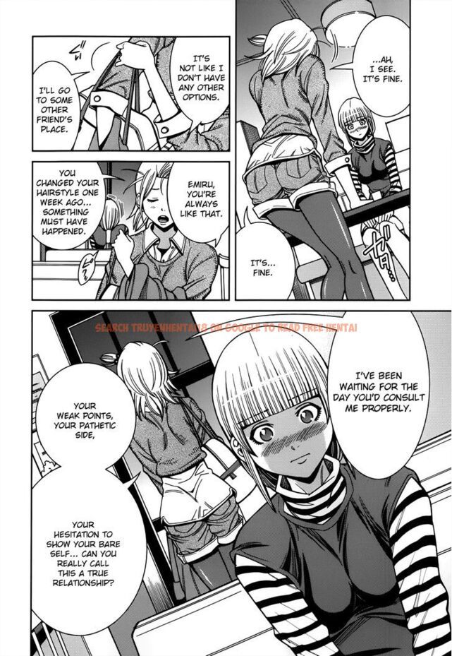Read Hentai Image 10 855 in comic Nozoki Ana - Chapter 103 - hentaitnt.net