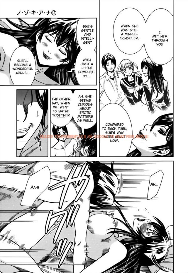 Read Hentai Image 15 855 in comic Nozoki Ana - Chapter 103 - hentaitnt.net