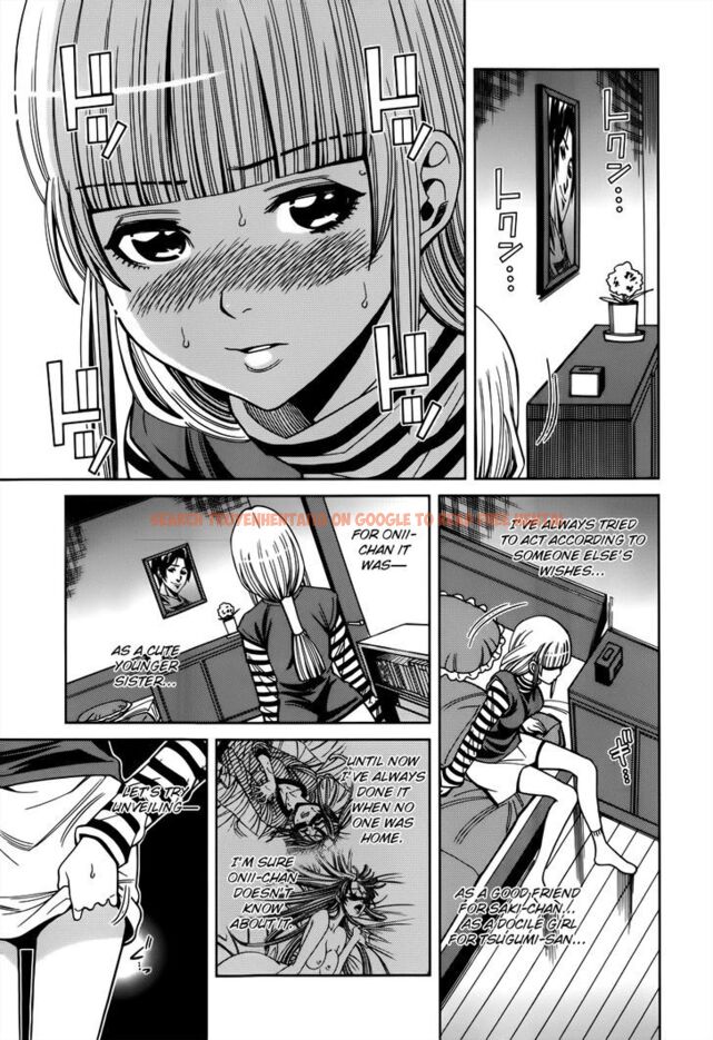 Read Hentai Image 19 855 in comic Nozoki Ana - Chapter 103 - hentaitnt.net