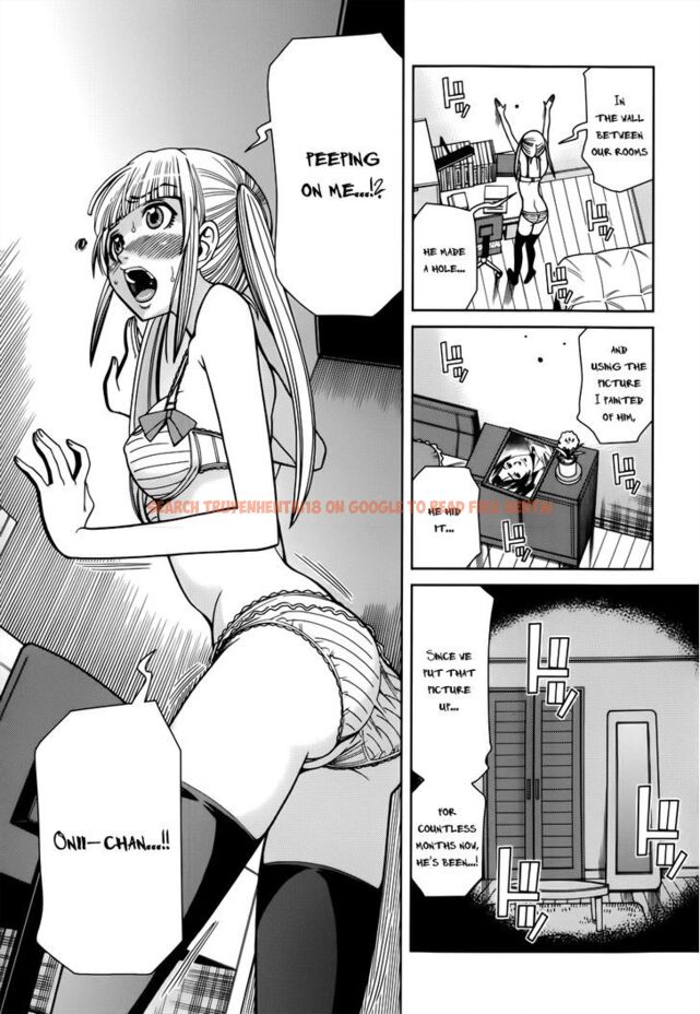 Read Hentai Image 3 855 in comic Nozoki Ana - Chapter 103 - hentaitnt.net