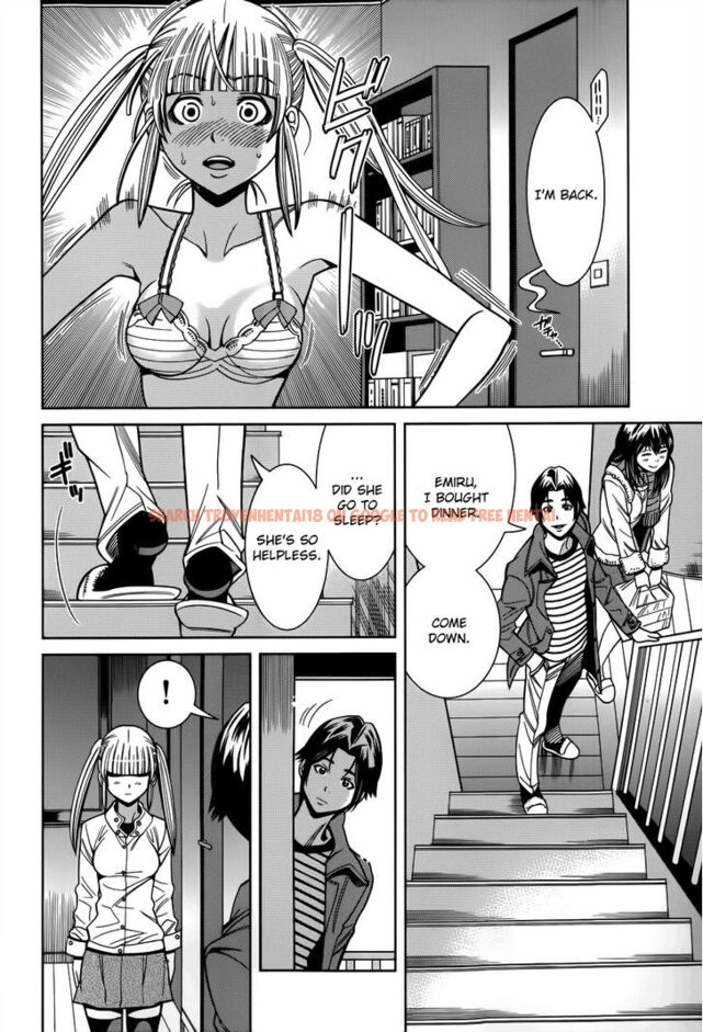 Read Hentai Image 4 855 in comic Nozoki Ana - Chapter 103 - hentaitnt.net