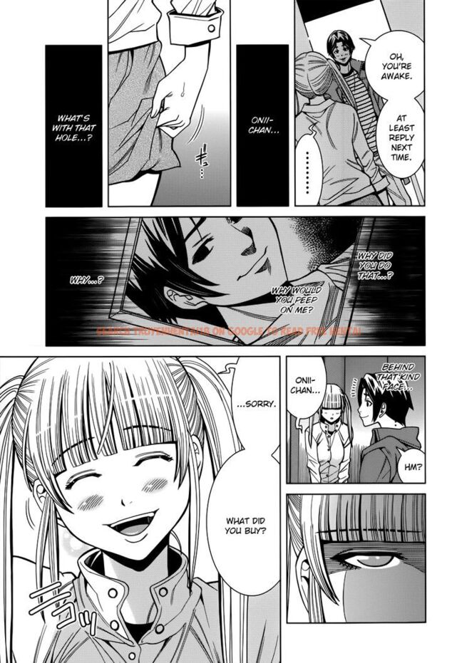 Read Hentai Image 5 855 in comic Nozoki Ana - Chapter 103 - hentaitnt.net