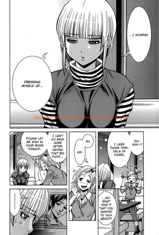 Read Hentai Image 8 855 in comic Nozoki Ana - Chapter 103 - hentaitnt.net