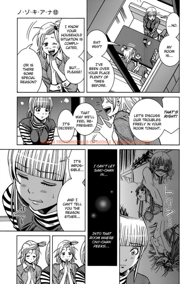Read Hentai Image 9 855 in comic Nozoki Ana - Chapter 103 - hentaitnt.net