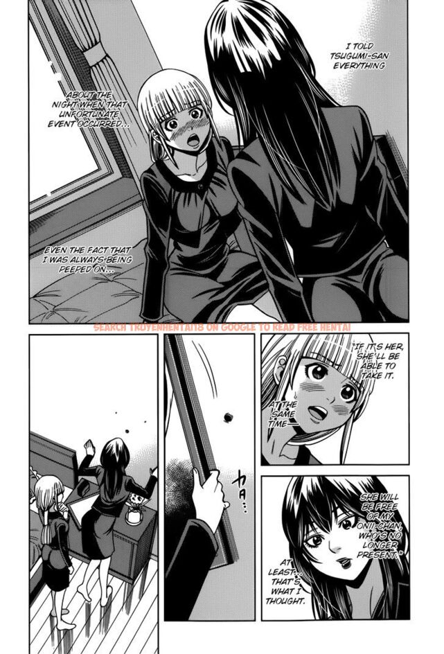 Read Hentai Image 18 855 in comic Nozoki Ana - Chapter 104 - hentaitnt.net