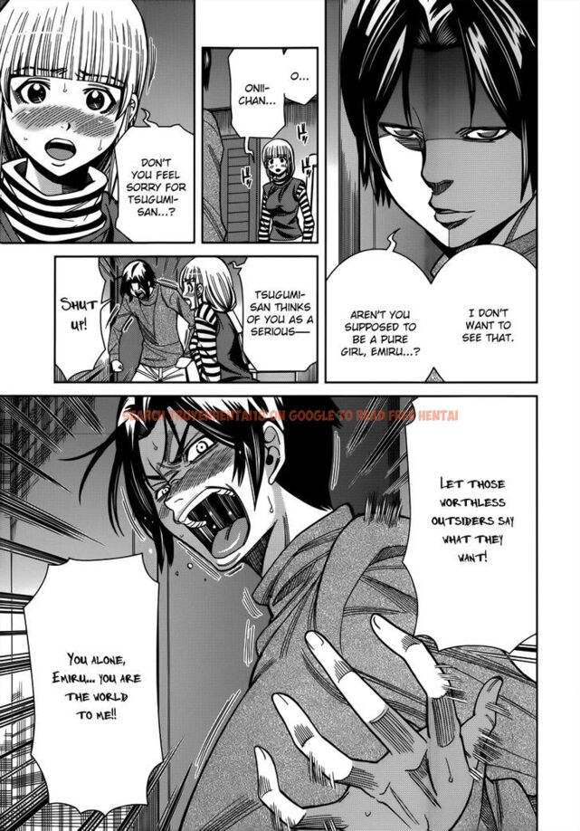 Read Hentai Image 7 852 in comic Nozoki Ana - Chapter 104 - hentaitnt.net